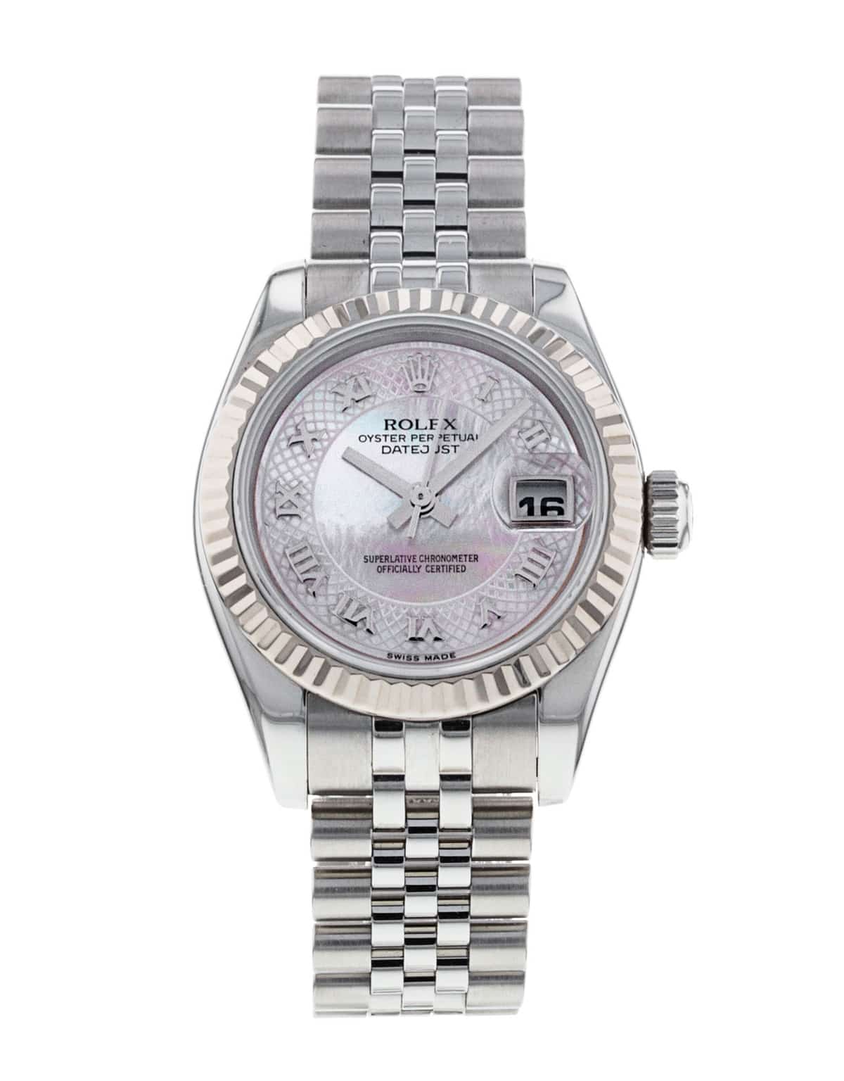 Rolex Datejust Lady 179174